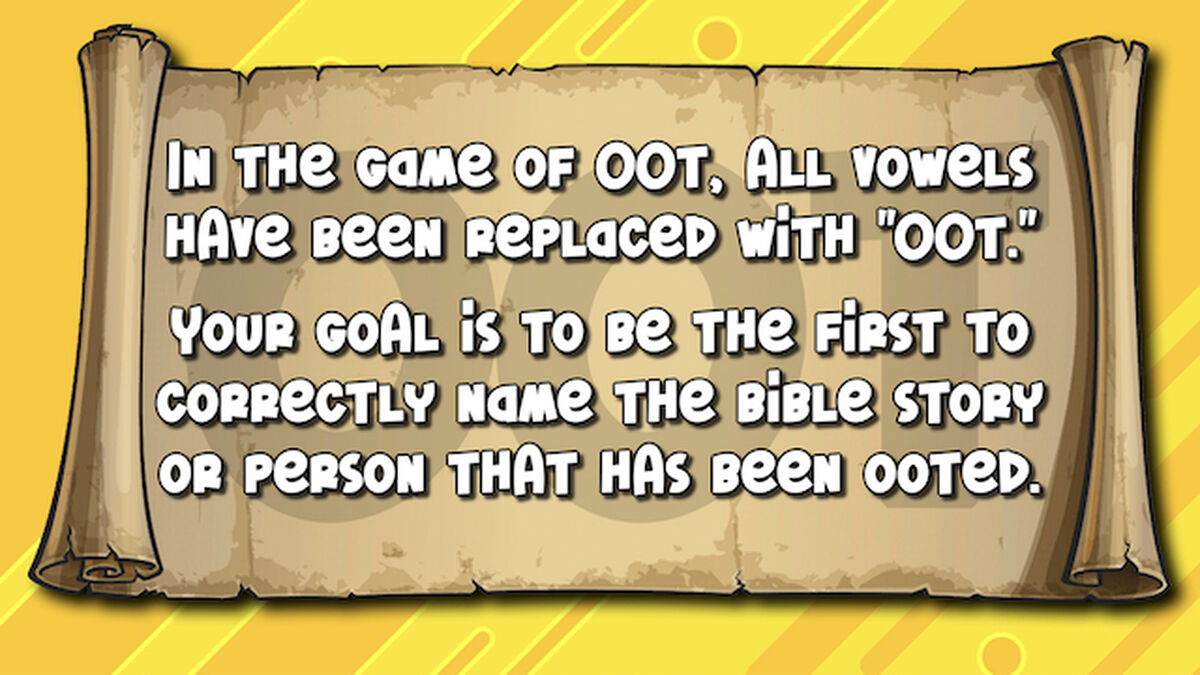 The Game of OOT Vol 2 image number null